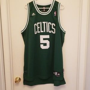 Addias Boston Celtics Kevin Garnett Jersey